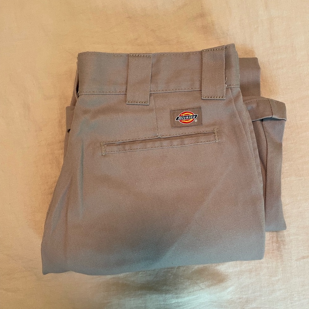 Dickies 874s Flex in Grey